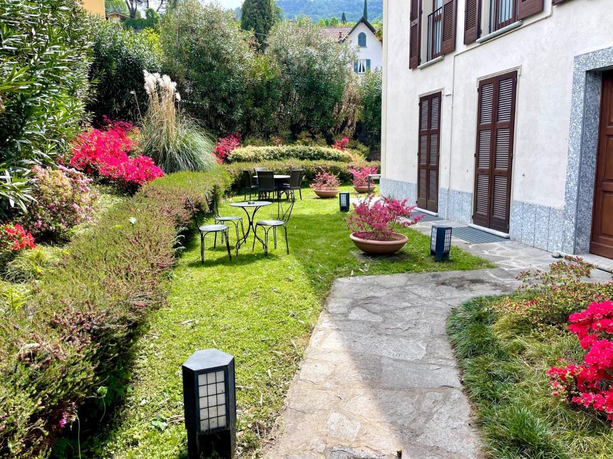 Appartamenti Casa Lory Bellagio Exterior foto