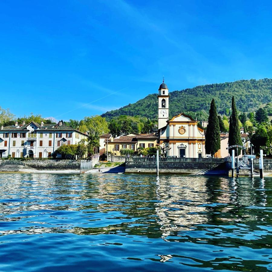 Appartamenti Casa Lory Bellagio Exterior foto